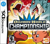 Digimon World: Championship (Nintendo DS)